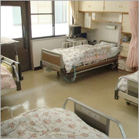 4人部屋