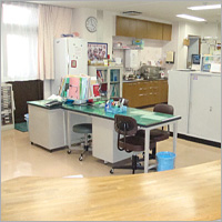 ケアワーカールーム